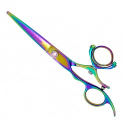 Left-Handed Professional Hair Cutting Scissors Left-Handed Professional Hair Cutting Scissors