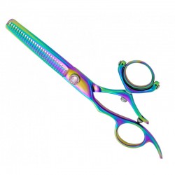 Left-Handed Professional Thinning Scissors Left-Handed Professional Thinning Scissors