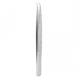 Diamond Print Eyelash Tweezerr Diamond Print Eyelash Tweezerr