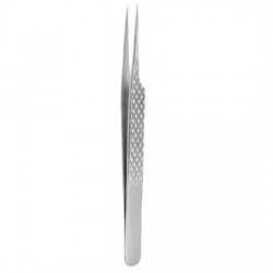 Diamond Print Eyelash Tweezerr Diamond Print Eyelash Tweezerr