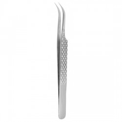 Diamond Print Eyelash Tweezerr Diamond Print Eyelash Tweezerr