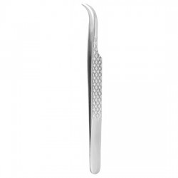 Diamond Print Eyelash Tweezerr Diamond Print Eyelash Tweezerr