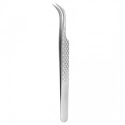 Diamond Print Eyelash Tweezerr Diamond Print Eyelash Tweezerr