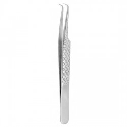 Diamond Print Eyelash Tweezerr Diamond Print Eyelash Tweezerr