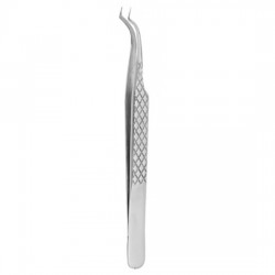 Diamond Print Eyelash Tweezerr Diamond Print Eyelash Tweezerr