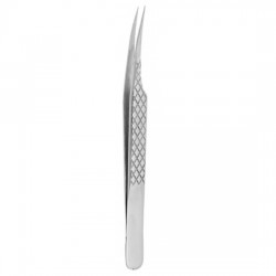 Diamond Print Eyelash Tweezerr Diamond Print Eyelash Tweezerr