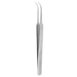 Diamond Print Eyelash Tweezerr Diamond Print Eyelash Tweezerr