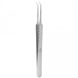 Diamond Print Eyelash Tweezerr Diamond Print Eyelash Tweezerr