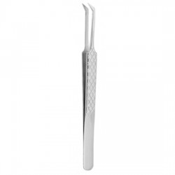 Diamond Print Eyelash Tweezerr Diamond Print Eyelash Tweezerr