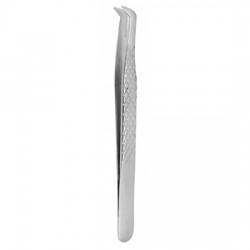 Diamond Print Eyelash Tweezerr Diamond Print Eyelash Tweezerr