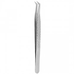 Diamond Print Eyelash Tweezerr Diamond Print Eyelash Tweezerr