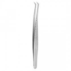 Diamond Print Eyelash Tweezerr Diamond Print Eyelash Tweezerr