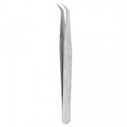 Diamond Print Eyelash Tweezerr Diamond Print Eyelash Tweezerr