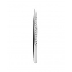 Diamond Print Eyelash Tweezer