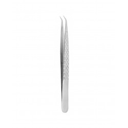 Diamond Print Eyelash Tweezer