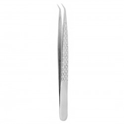 Diamond Print Eyelash Tweezer