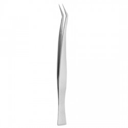 Fish Tail Eyelash Tweezers