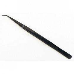 Black Plasma Coated Tweezer