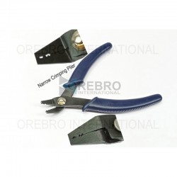 Hair Extension Narrow Crimping Pliers Hair Extension Narrow Crimping Pliers