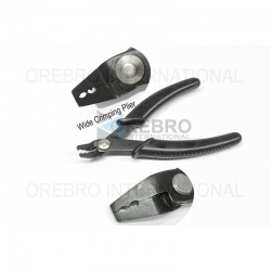 Hair Extension Wide Crimping Pliers Hair Extension Wide Crimping Pliers