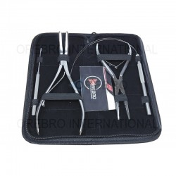 Hair Extension Tools Kit Hair Extension Tools Kit