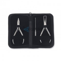 Hair Extension Tools Kit Hair Extension Tools Kit