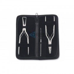 Hair Extension Tools Kit Hair Extension Tools Kit