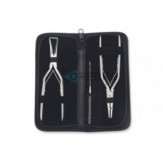 Hair Extension Tools Kit