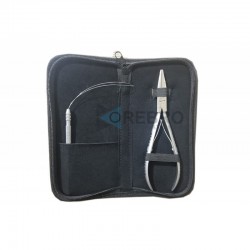 Hair Extension Tools Kit Hair Extension Tools Kit