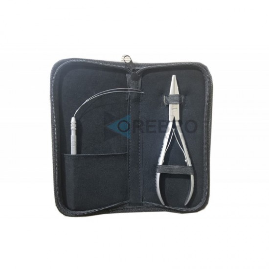 Hair Extension Tools Kit