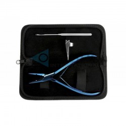 Hair Extension Tools Kit Hair Extension Tools Kit