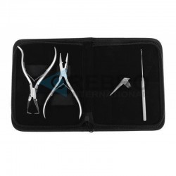 Hair Extension Tools Kit Hair Extension Tools Kit