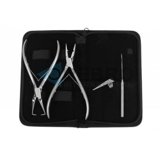 Hair Extension Tools Kit