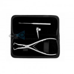 Hair Extension Tools Kit Hair Extension Tools Kit