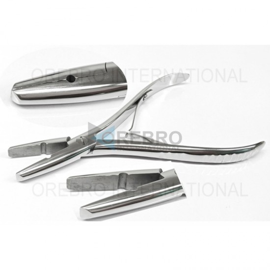 Hair Extension Pliers