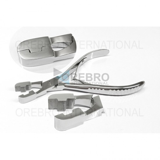 Hair Extension Pliers