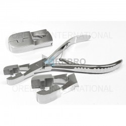 Hair Extension Pliers