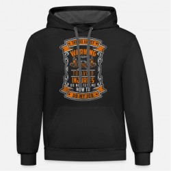 Unisex Two-Tone Hoodie Unisex Two-Tone Hoodie