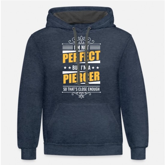 Unisex Two-Tone Hoodie