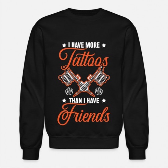 Unisex Crewneck Sweatshirt