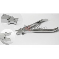 Heavy Duty Cobalt Ring Opening Pliers- Luxury Pattern Heavy Duty Cobalt Ring Opening Pliers- Luxury Pattern