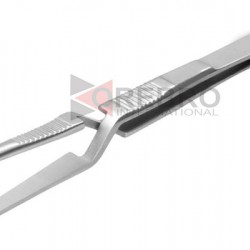 Bead Holding Tweezers -Reverse Action