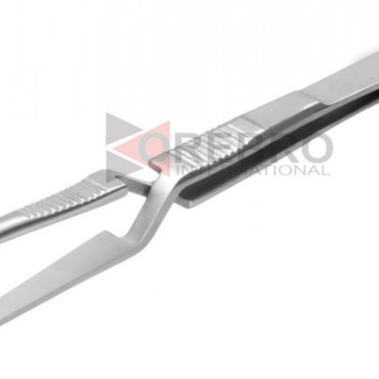 Bead Holding Tweezers -Reverse Action