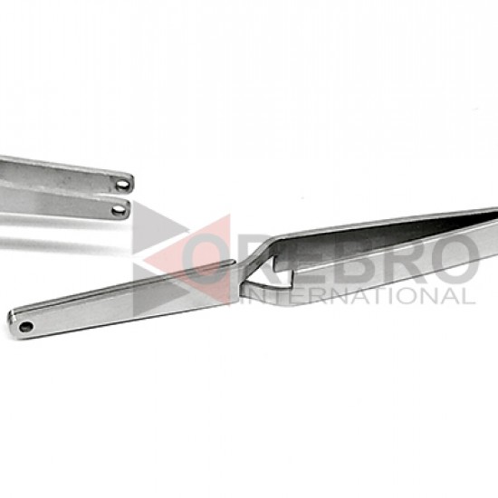 Ball Holding Tweezer with Reverse Action