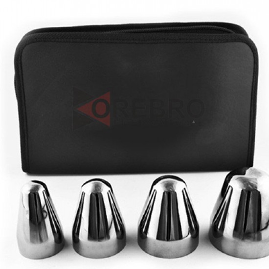 4 Pieces Insertion Tapers Set- 32mm, 38mm, 45mm, 50mm