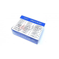 Xinda Surgical Steel Scalpel Blades for Scarification Xinda Surgical Steel Scalpel Blades for Scarification