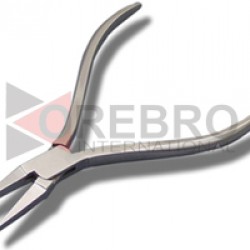 Flat Nose Pliers