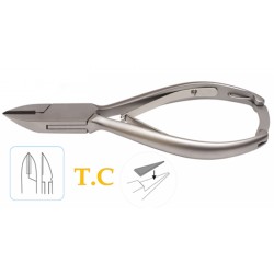 Nail Clippers with T.C