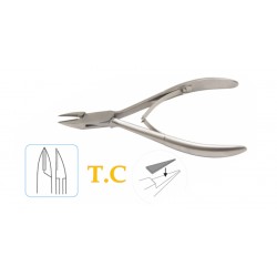 Nail Clippers with T.C