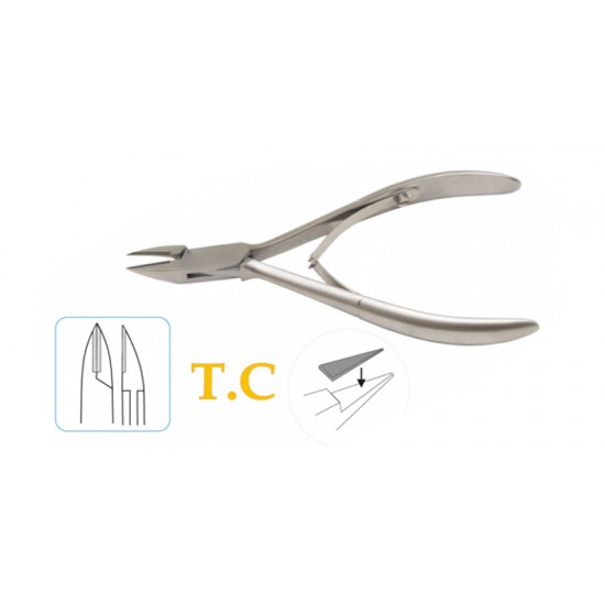 Nail Clippers with T.C